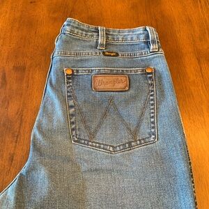 Wrangler Retro Trouser Boot 31x36